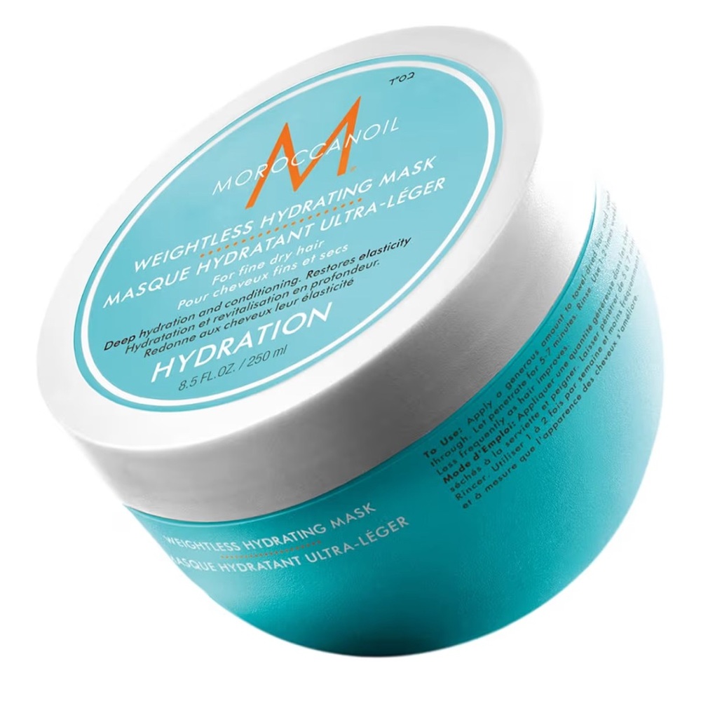 Moroccanoil Weightless Hydrating Mask 8.5fl oz